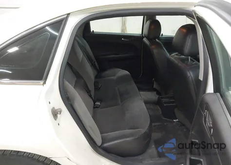 2008 Chevrolet Impala Police from USA, damaged, VIN 2G1WS583481364267